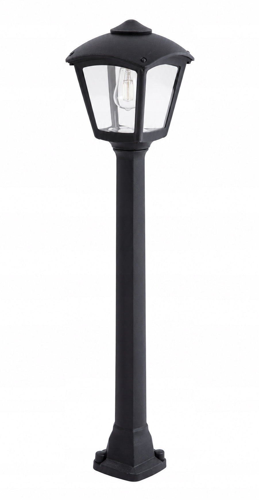 Lamp Garden Fixture Standing Post E27 945mm IP55 GIAFFA/ROBY Fumagalli Manufacturer code FUT20.242.000.AXE27