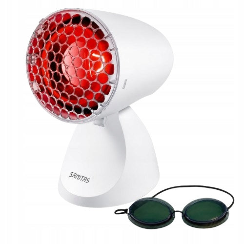 Lamp Sanitas SIL 06 100W infrared IR infrared sinus muscles glasses