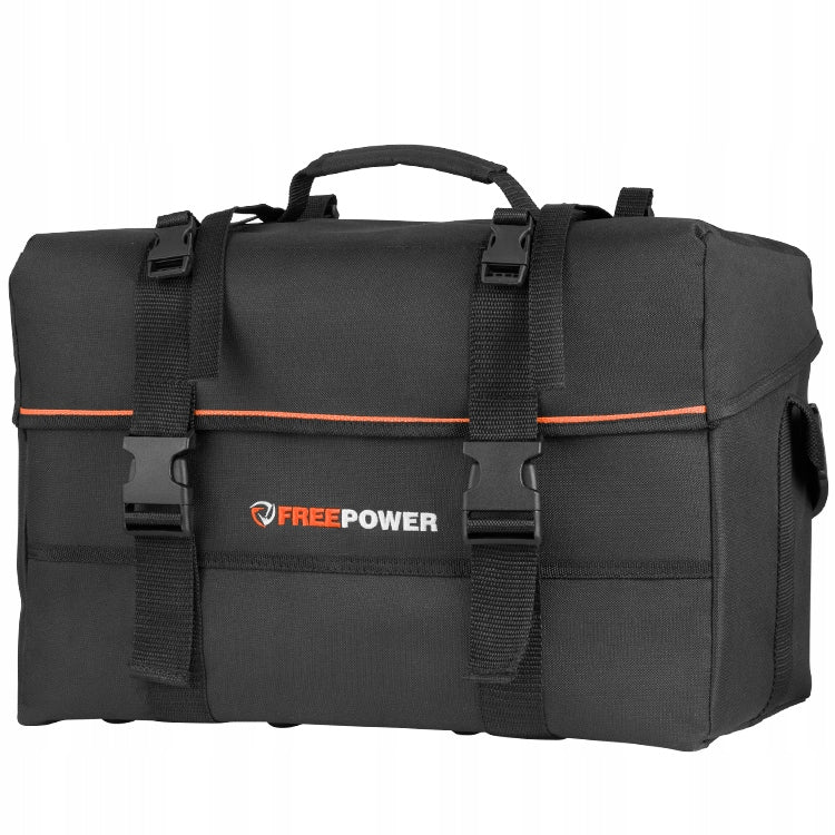 Lamp and accessory bag FreePower Free200 Brand Freepower