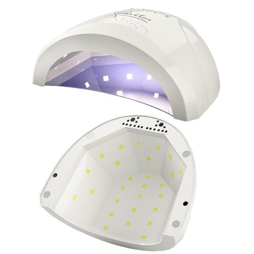 Lamp for Hybrid UV LED 24W/48W White Motion Sensor Semilac Double Power Manufacturer code 5901867978271