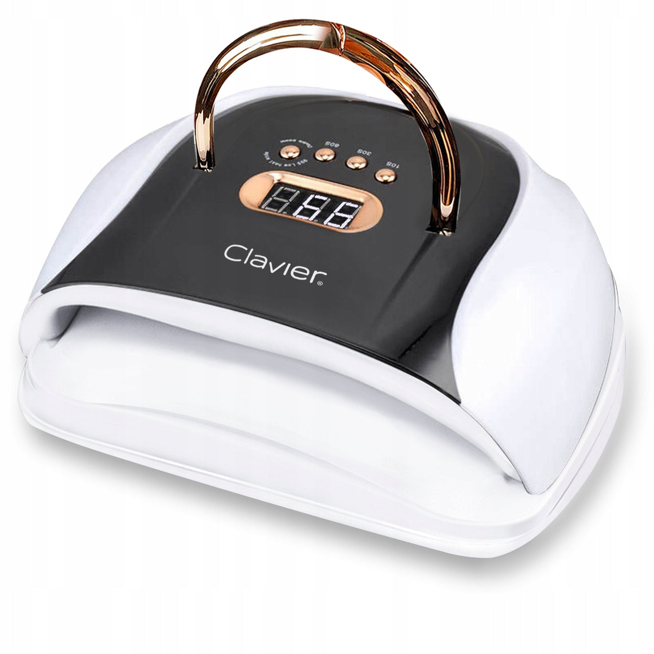 Lamp for Hybrid UV LED 256 W, Nail Q4 Clavier Brand Clavier