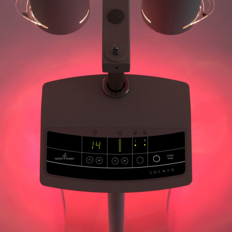 Lamp for exposure Solmed UNO Color white