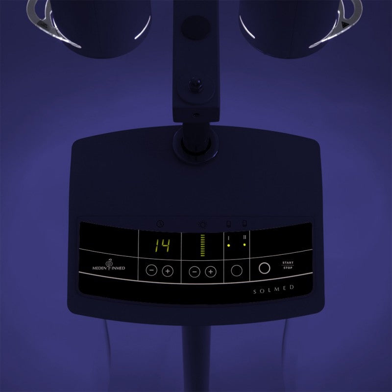 Lamp for exposure Solmed UNO Medical device yes