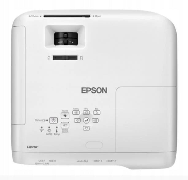Lamp projector EPSON EB-FH18 White Model EB-FH18