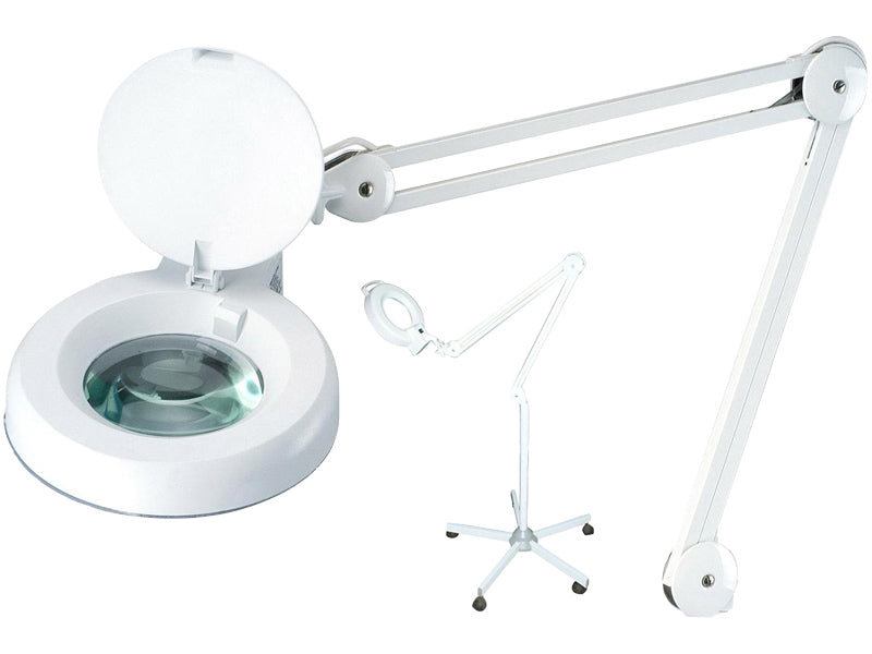 Lamp with LUPA LUX latest technology + tripod 5r