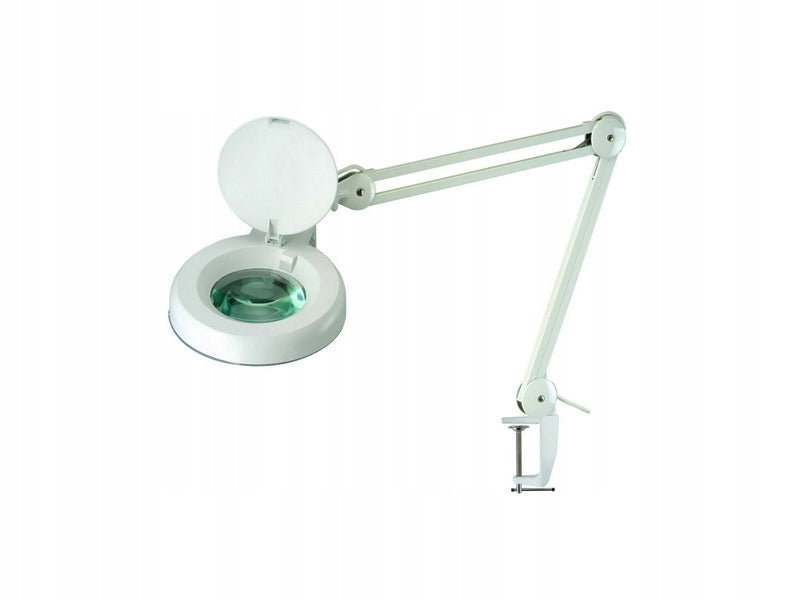 Lamp with LUPA LUX - the latest manicure technology Color white
