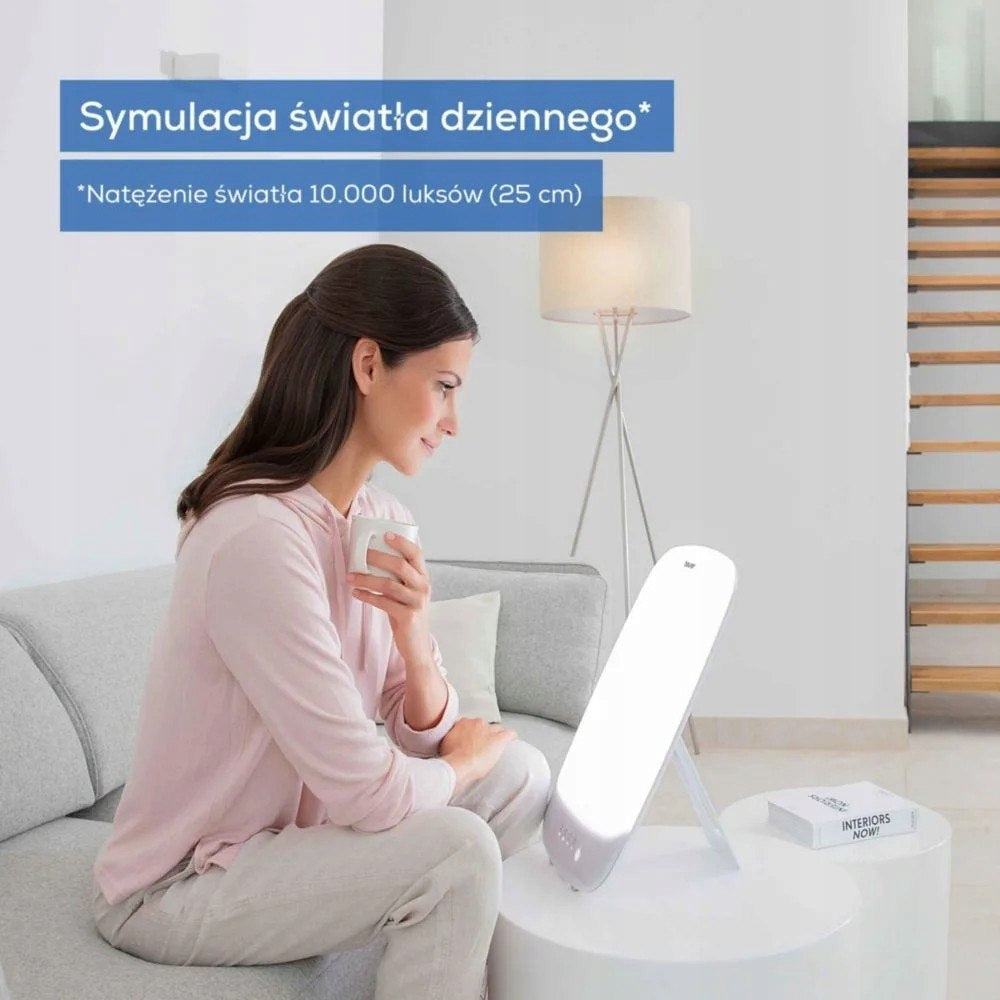 Lamp with daylight TL85 Medical device no