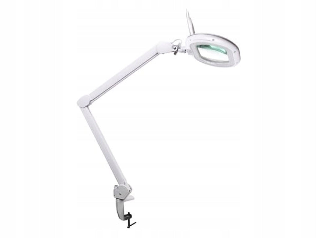 Lamp with magnifying glass 5D 60LED
