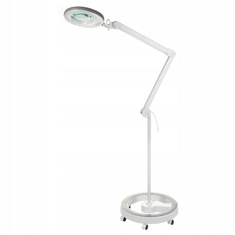 Lamp with magnifying glass on tripod Sonobella BSL-04 LED 12W