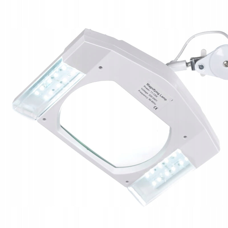 Lamp with magnifying glass (stand) BN-208L LED Medical device no