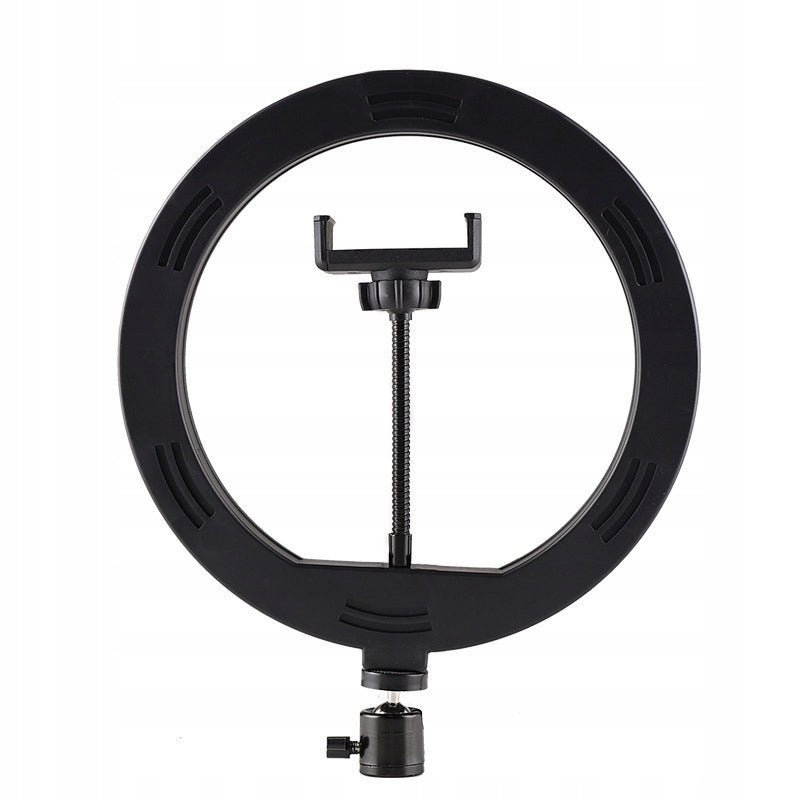 Lampa ring light 26cm 120 LED, 3 tryby światła, do selfie i vlog Manufacturer code 5174703