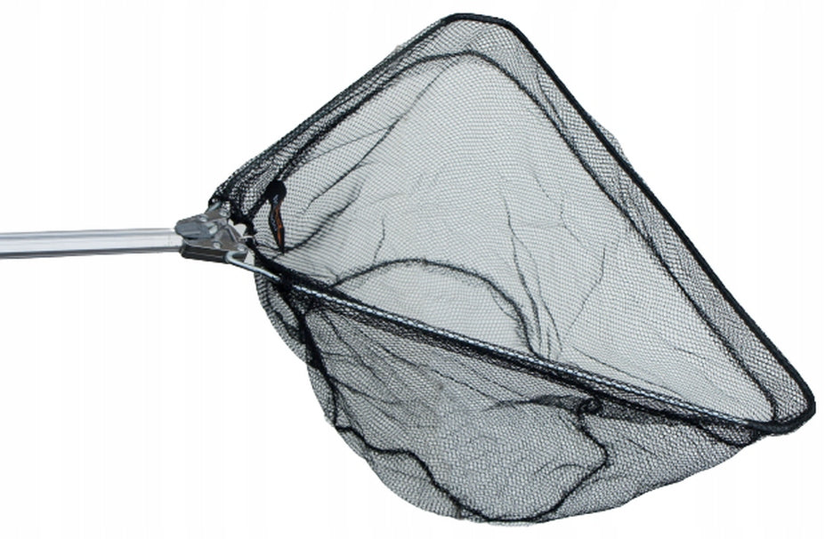 Landing net RUMPOL ALUMINIUM LANDING NET 195 CM TELESCOPIC 195 x 50 cm 055 Manufacturer code PODBIERAK ALUMINIOWY 195 CM TELESKOPOWY