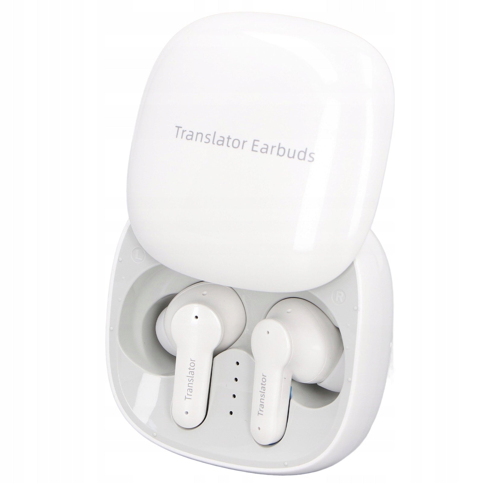 Language Translator Earbuds Noise Cancelling Translation 47