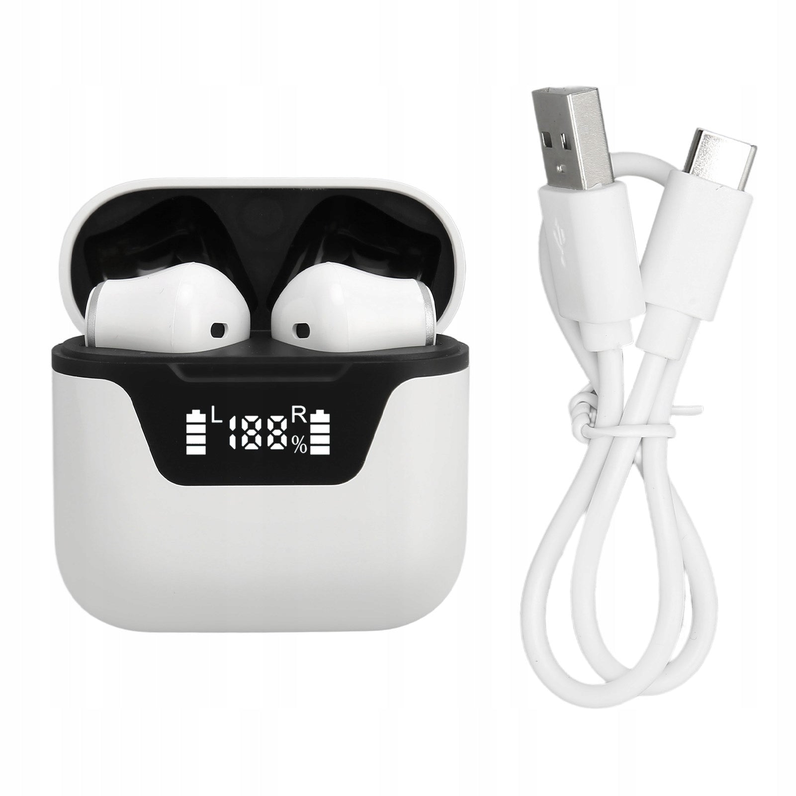 Language Translator Earbuds Support Model 2610230000111