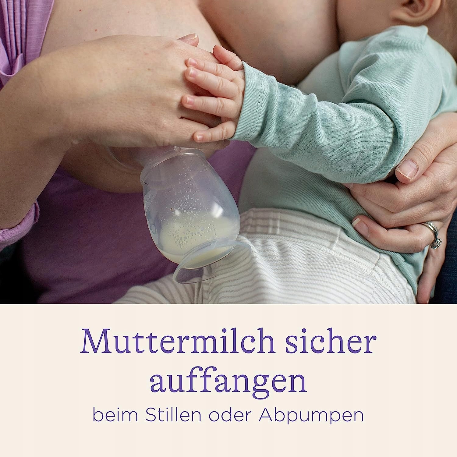 Lansinoh breast pump food collector Medical device no
