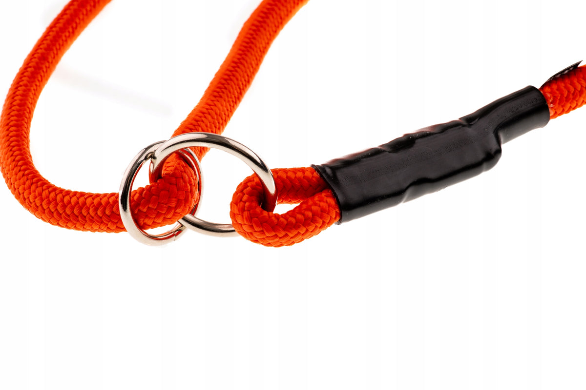 Lanyard with collar 4wild Ringless 275 cm Orange Brand 4wild
