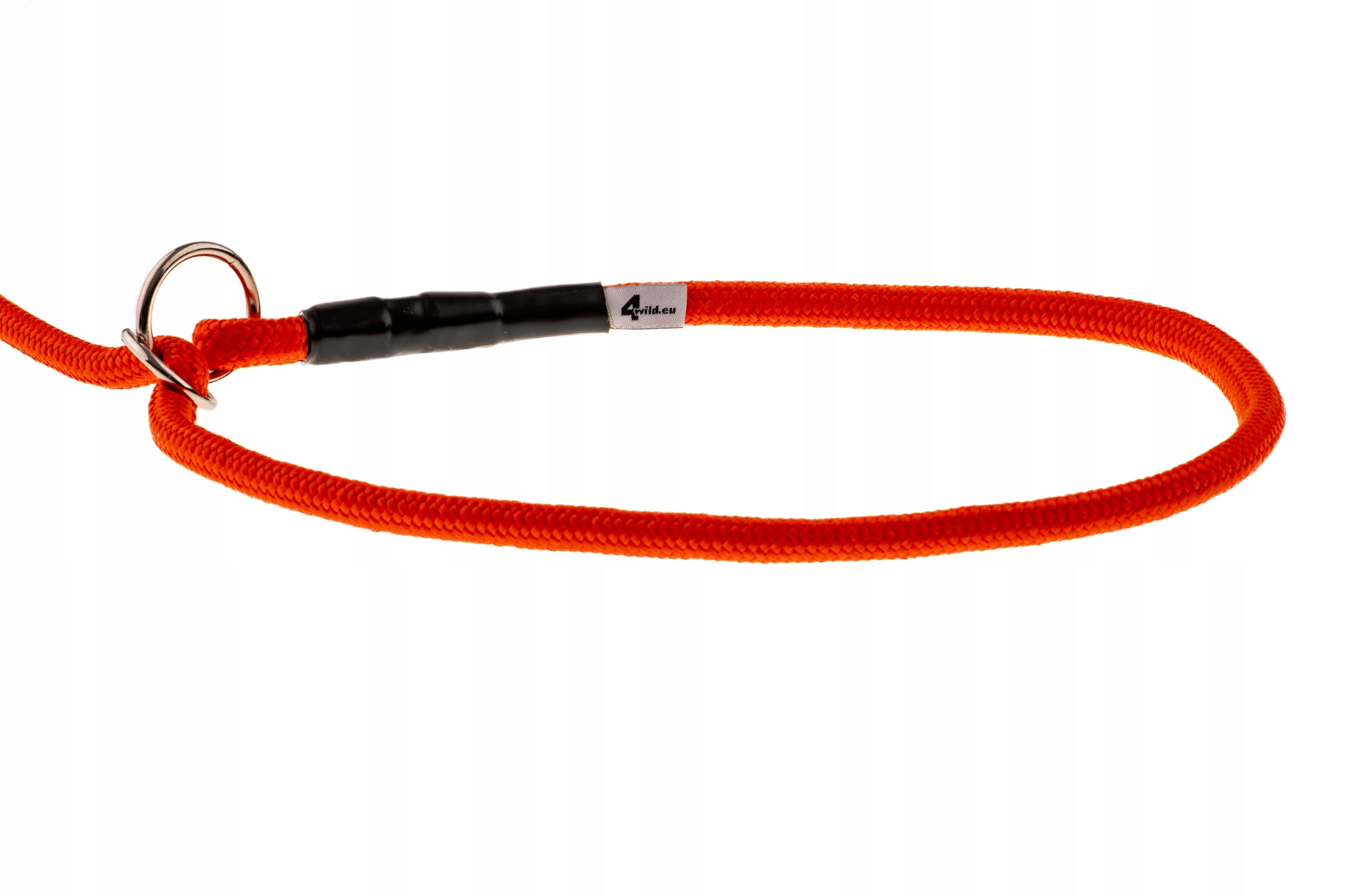 Lanyard with collar 4wild Ringless 275 cm Orange Manufacturer code 5905868432145