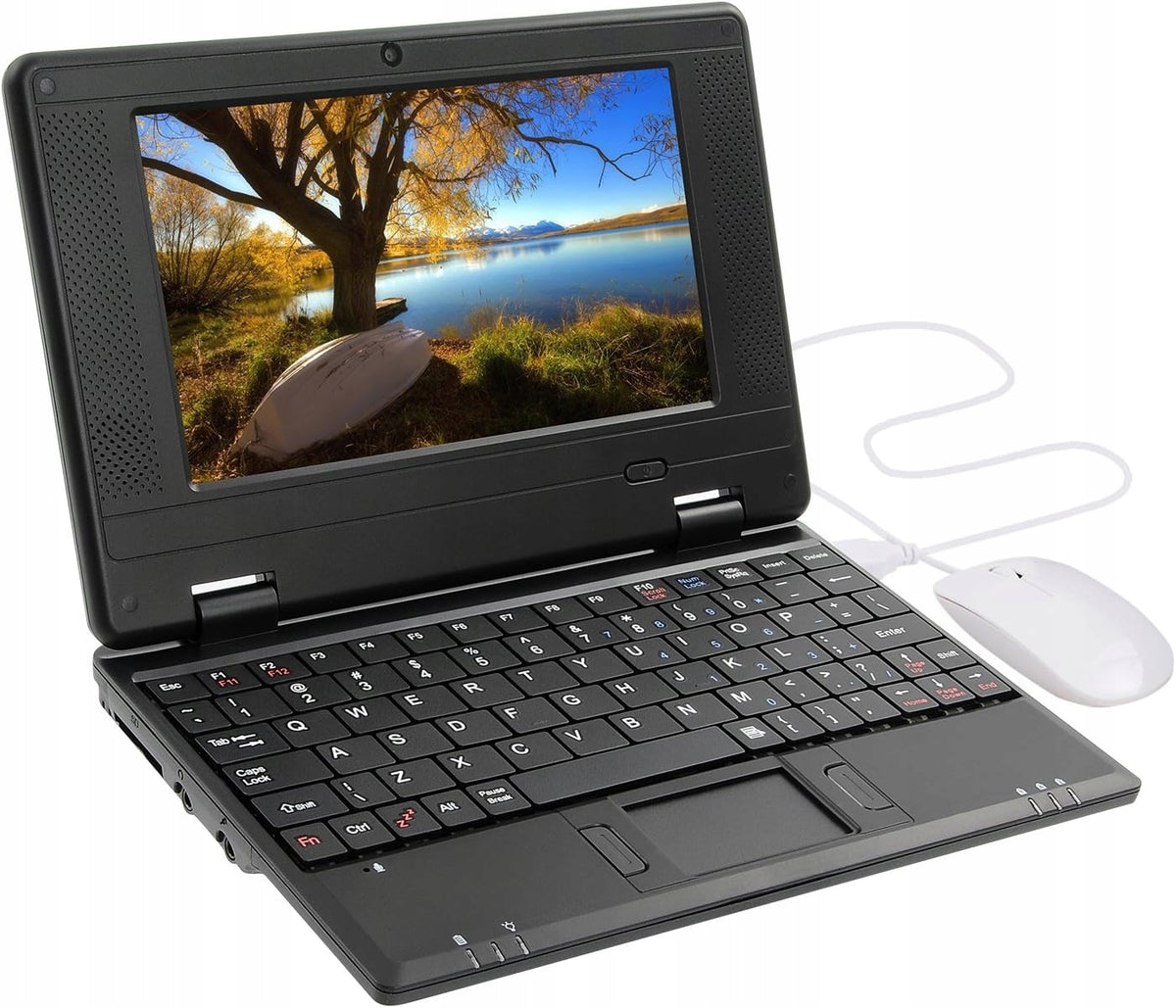 Laptop mini TOY for kids Bigmachine 7-inch Android 12 Quad Core 32GB Manufacturer code B0CHDTMYL5