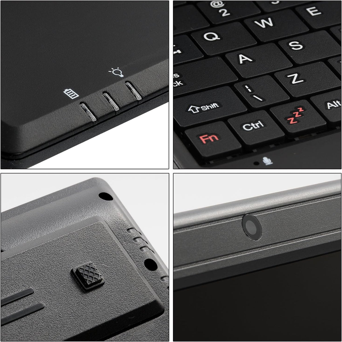 Laptop mini TOY for kids Bigmachine 7-inch Android 12 Quad Core 32GB Packaging status original