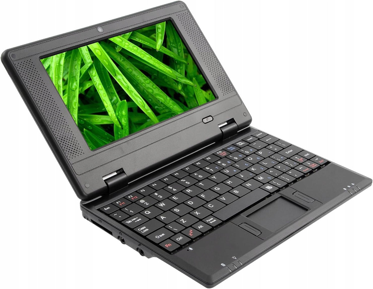 Laptop mini TOY for kids Bigmachine 7-inch Android 12 Quad Core 32GB