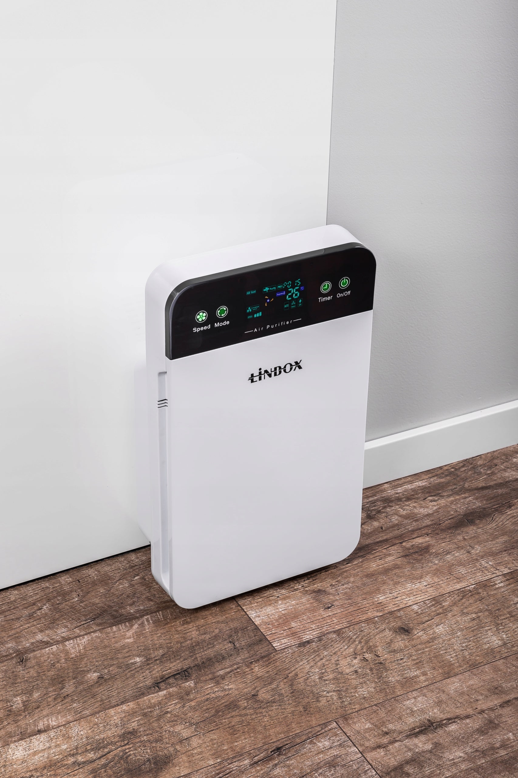 Large 6in1 AUTOMATIC AIR PURIFIER Power 35 W