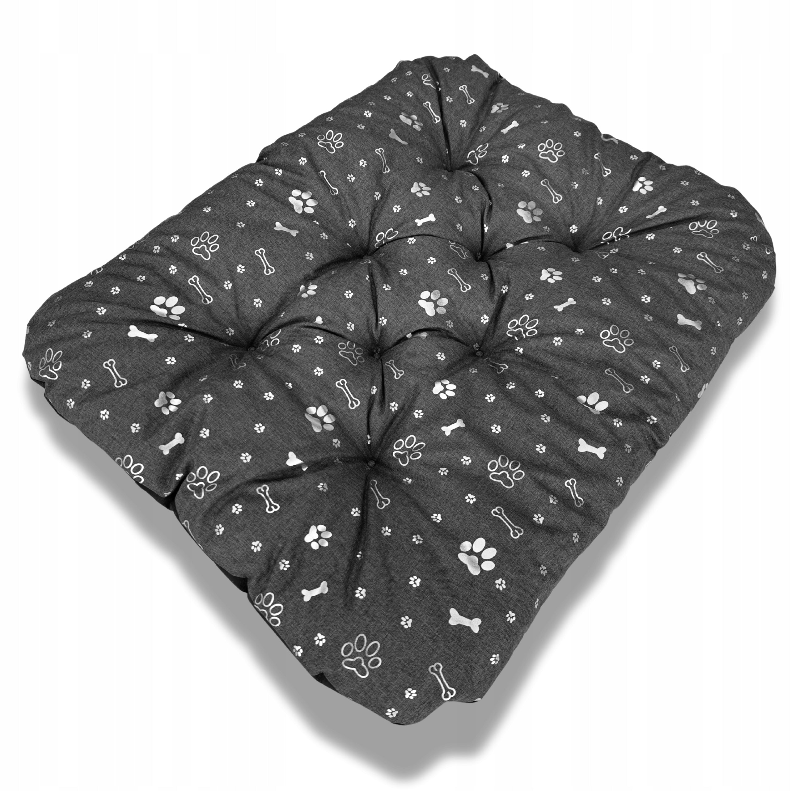 Large Bed Dog Pillow Soft Stylish Waterproof 120x90