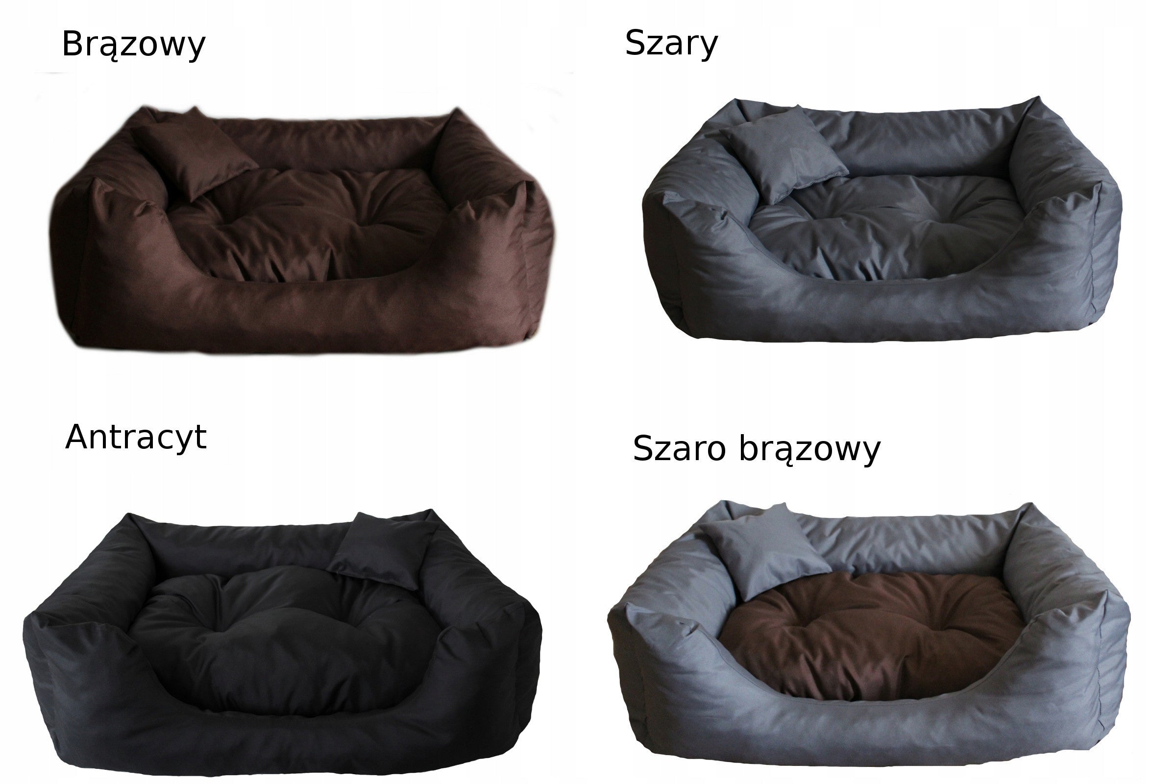 Large Bed XXXL Giant For Dog Waterproof For Shepherd 120x100 Brand Dar - Mal