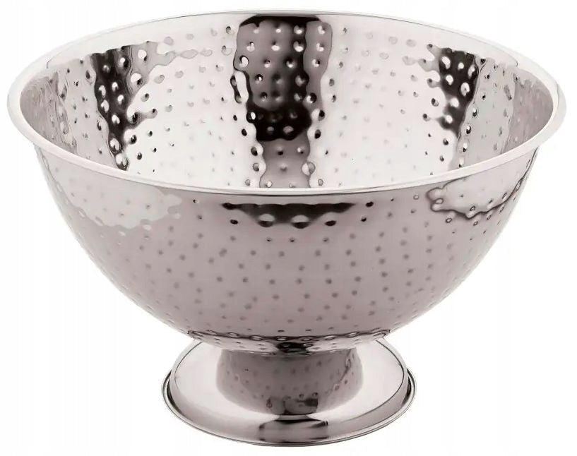 Large Bowl COOLING ALCOHOL BOTTLES CHAMPAGNE ICE Container, COOLER 40cm