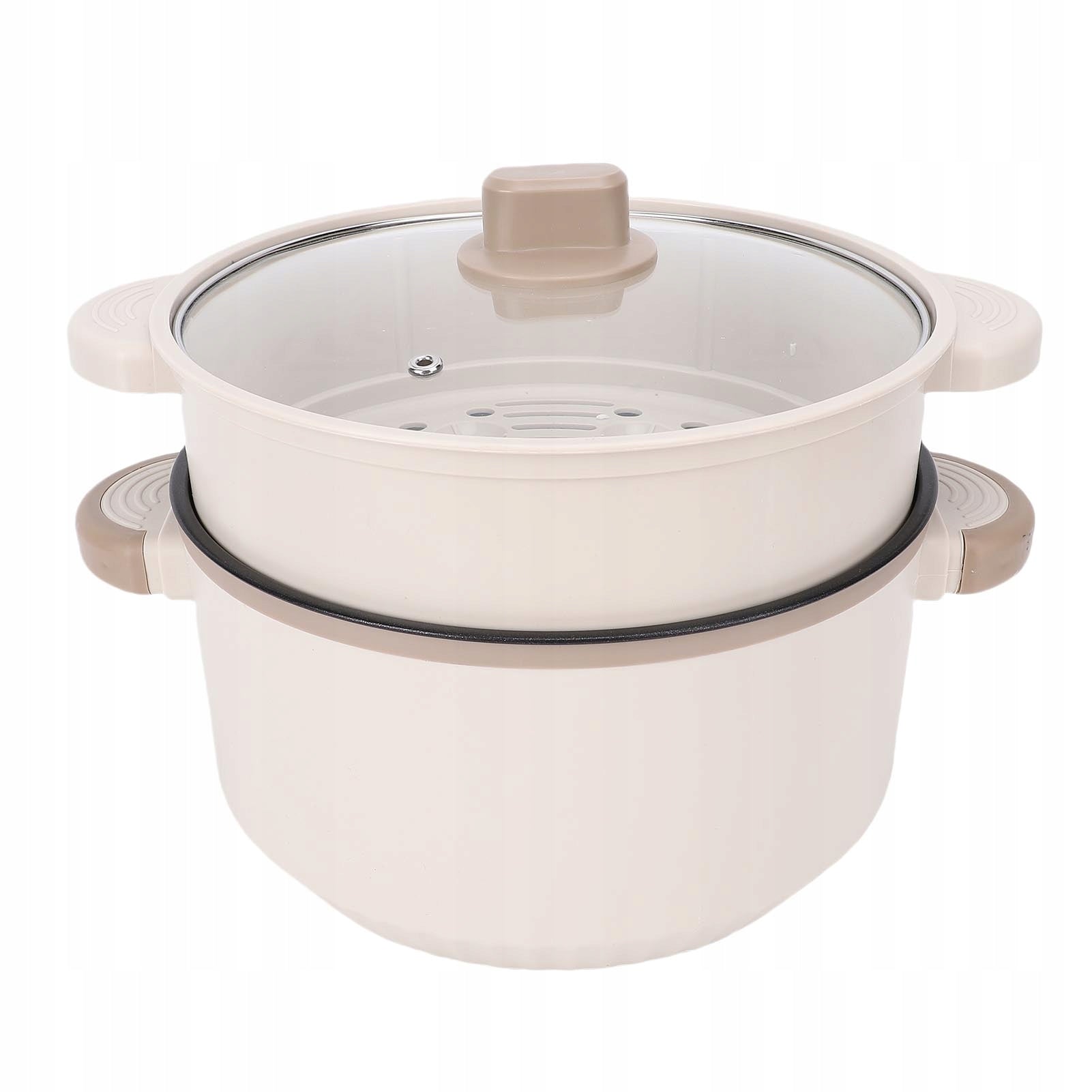 Large Capacity 3L Electric Pot, Burn Resistant, M7