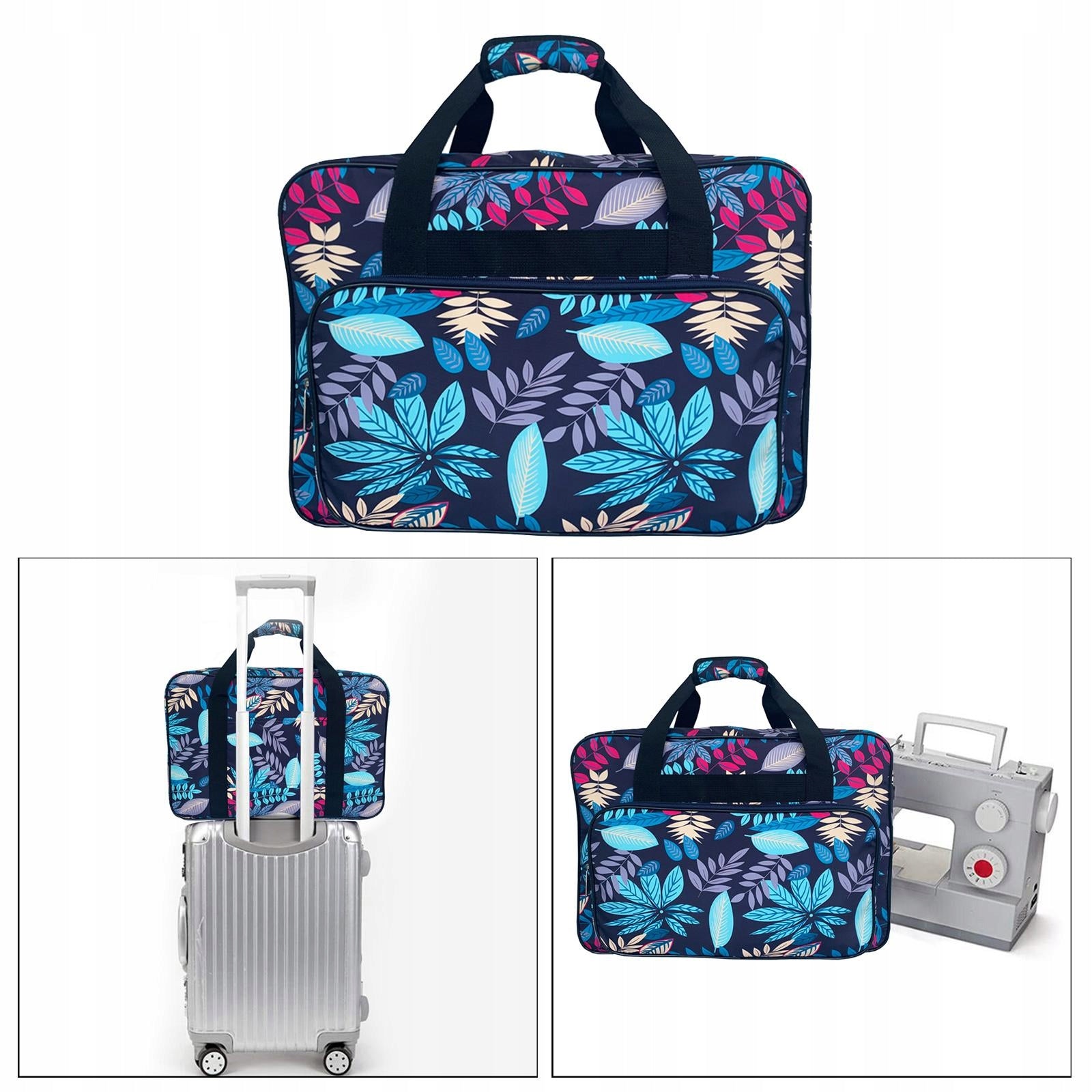 Large Capacity Sewing Machine Bag Fashion Useful Customs tariff code 84521011