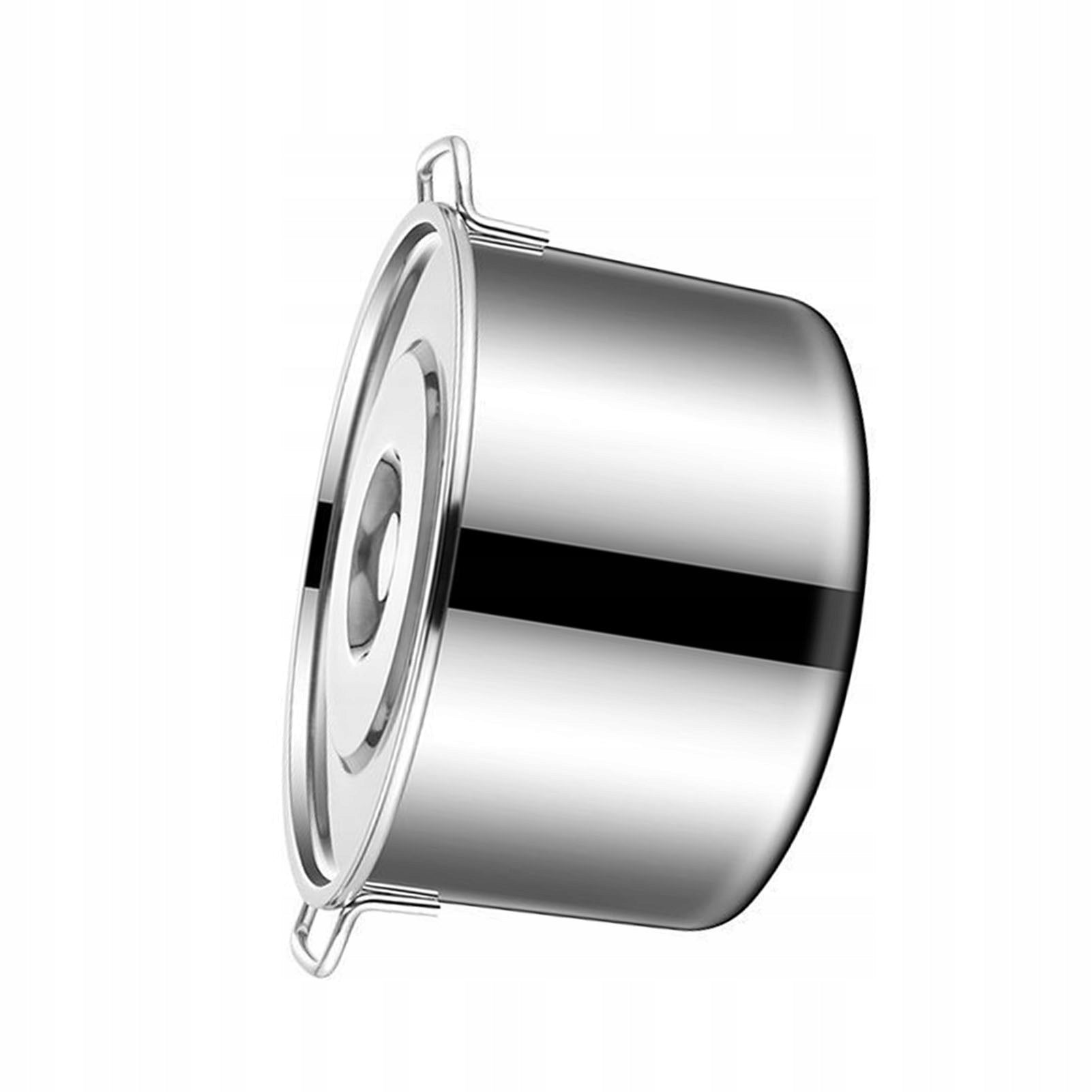 Large Capacity Stainless Steel Pot, Pot for Home Use