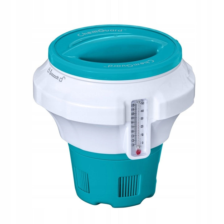 Large Dispenser Float Chlorine buoy Tablets Chemistry for Swimming Pool BESTWAY 58701