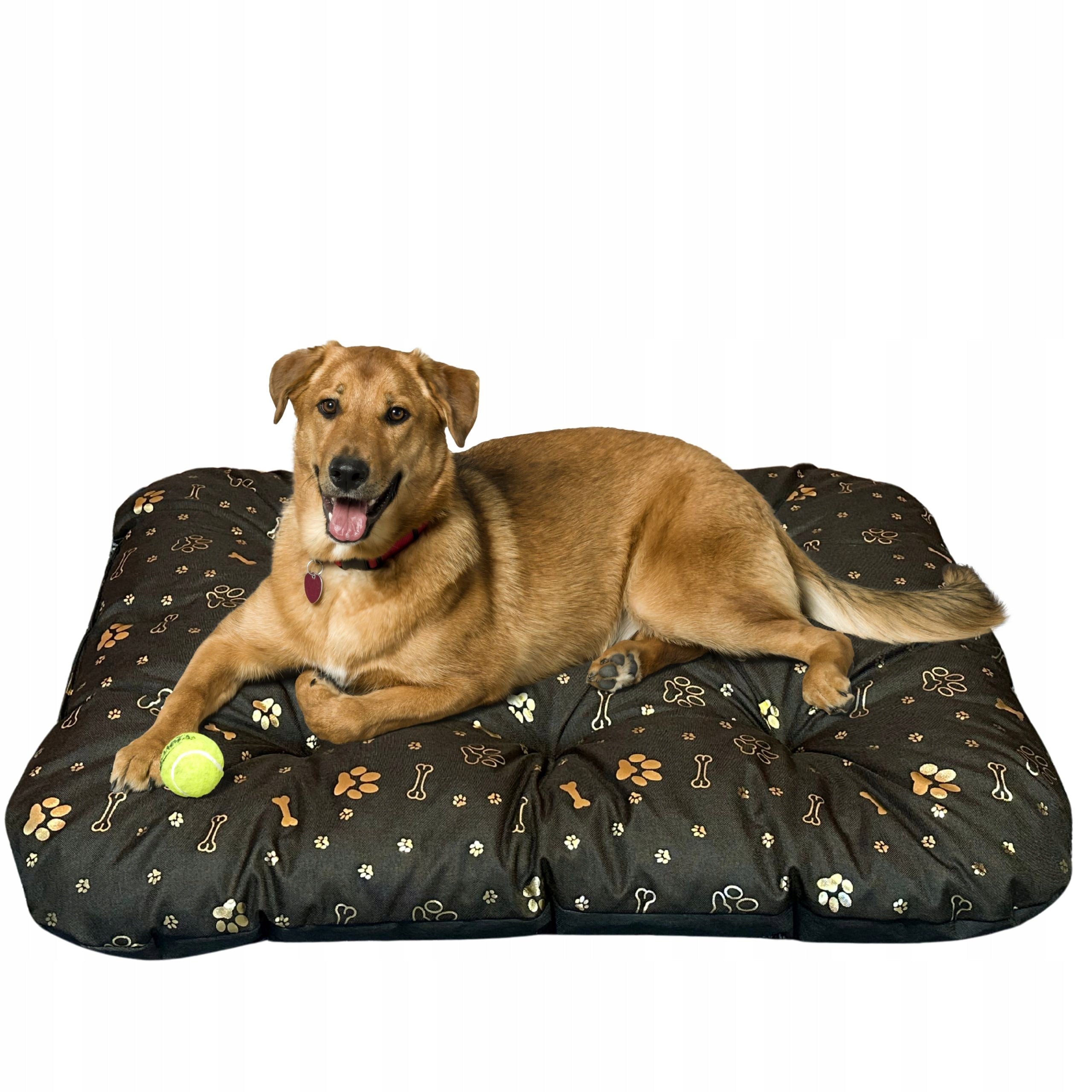 Large Dog Bed 120x90 Waterproof XL Bedding Couch