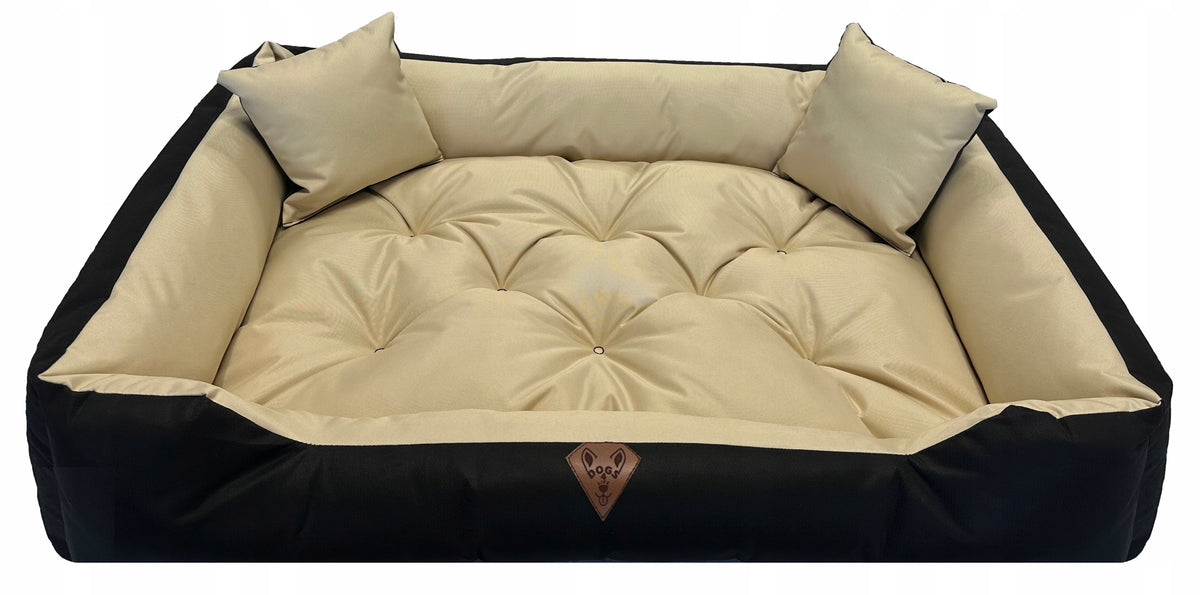 Large Dog Bed Waterproof 115x95 Comfortable High Side EAN (GTIN) 5903483819983
