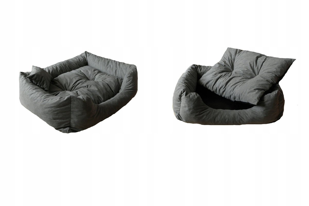 Large Dog Bed XXL Soft Bed Playpen 100x80 made in Poland Brand Dar - Mal