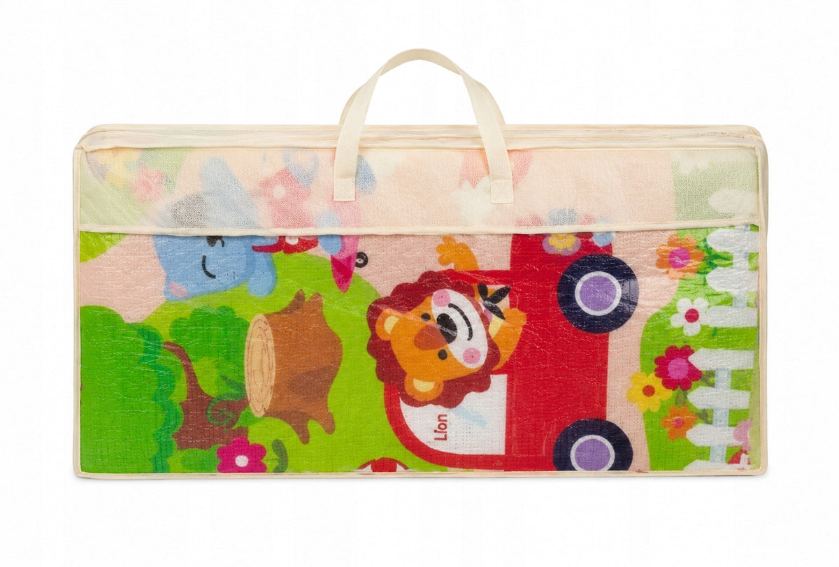 Large Educational Foam Mat 180x200 cm Folding Double Sided XPE (I166) Manufacturer code I166