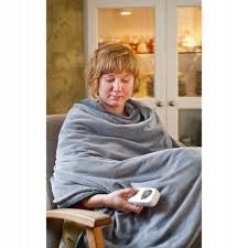Large Electric Blanket 180x130 EASY HOME