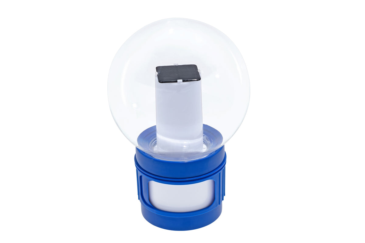 Large Float Chemistry Dispenser + LED Light BESTWAY