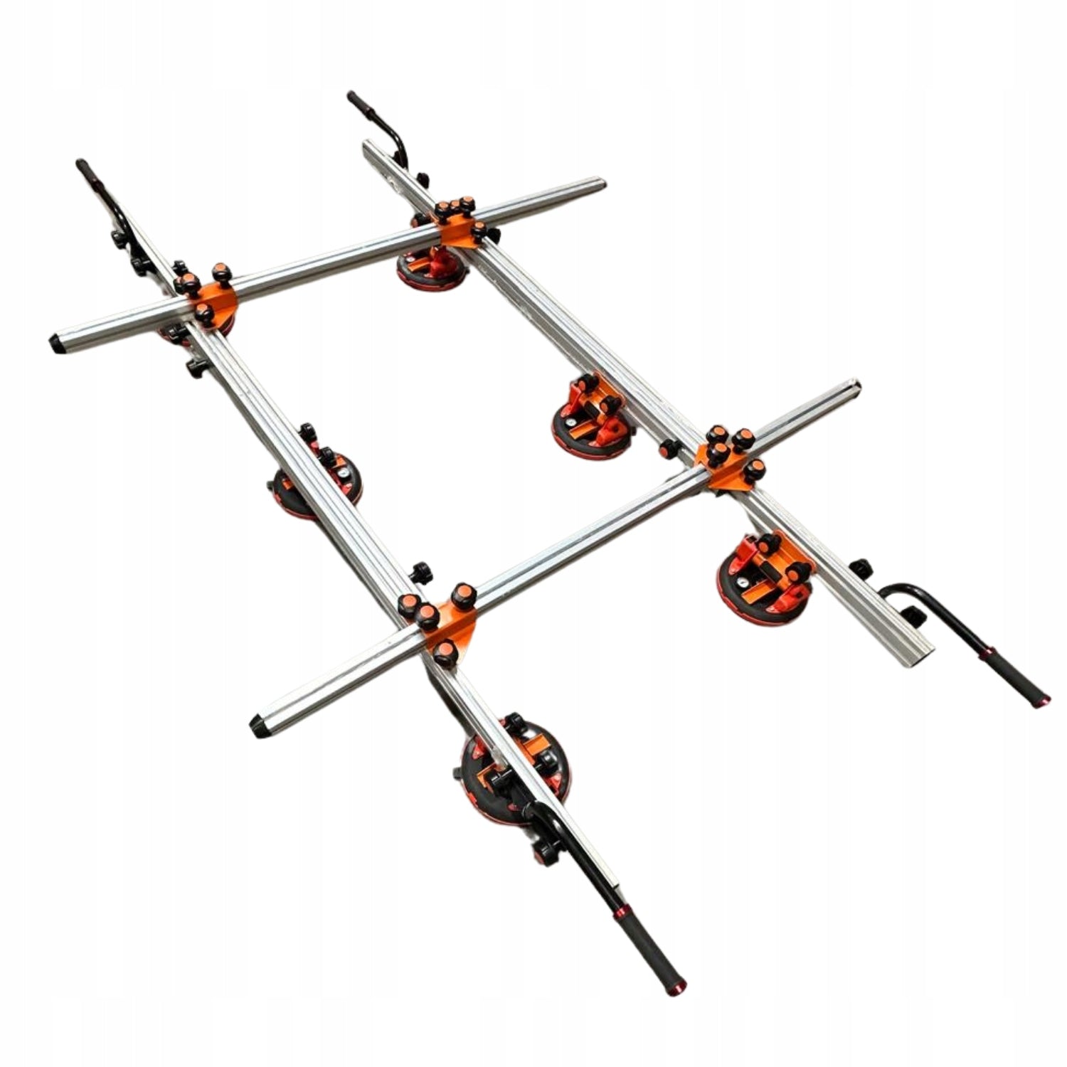 Large Format Suction Cup Board Carrying Kit TRIMOL 3,4m x 1,6m