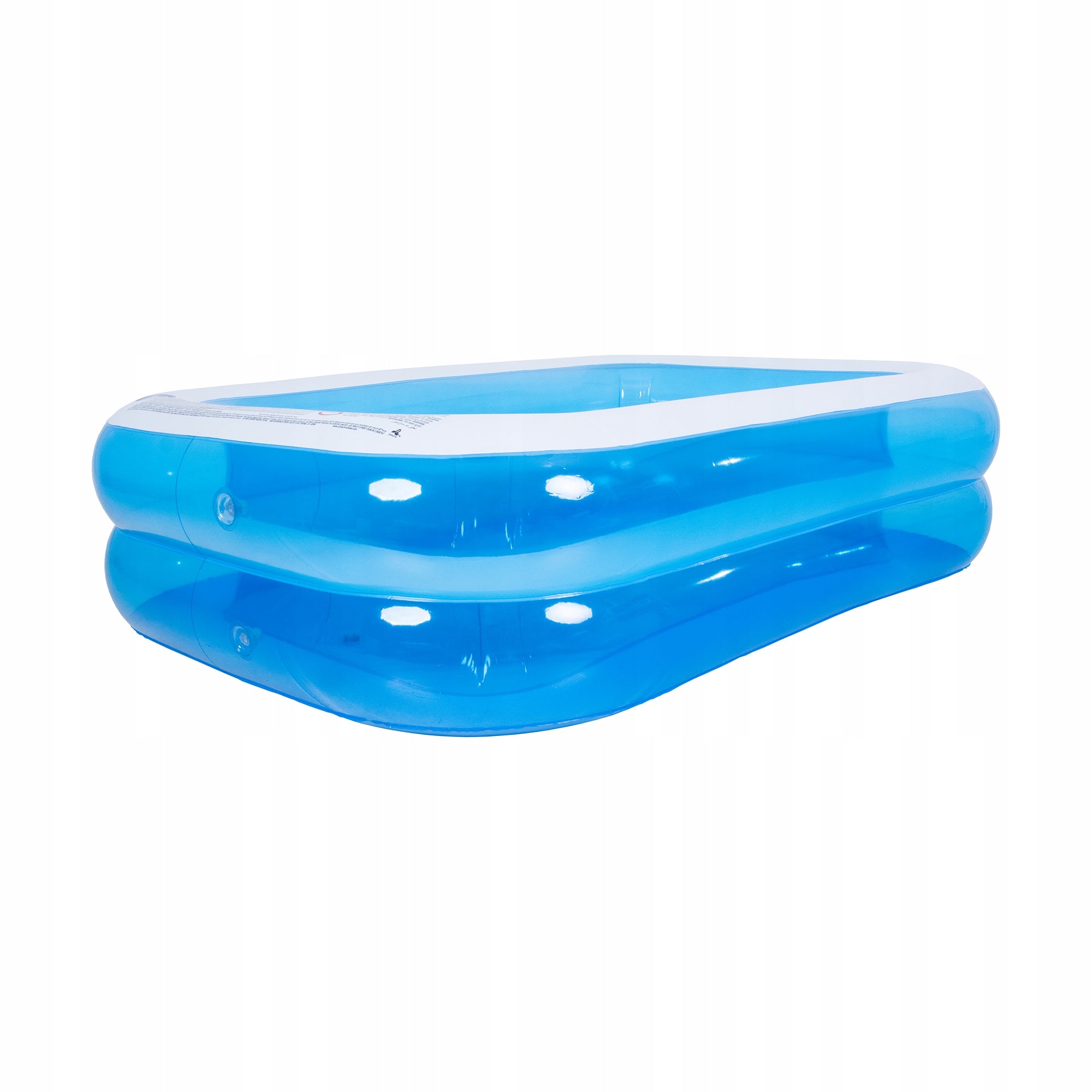 Large Garden Pool Family Inflatable SUNCLUB 200x150x50 CM Brand Jilong