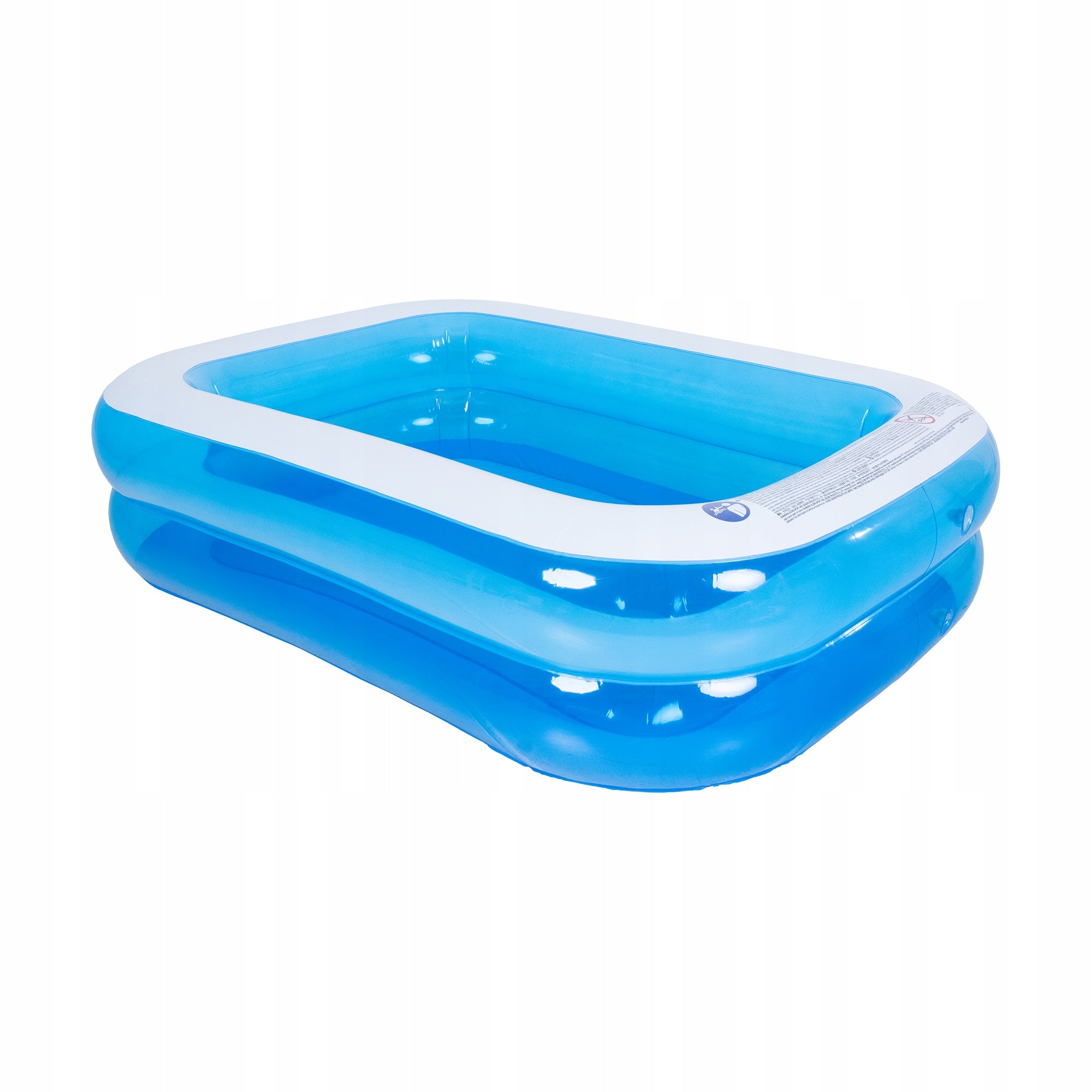 Large Garden Pool Family Inflatable SUNCLUB 200x150x50 CM