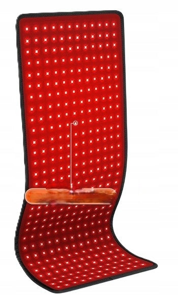 Large LED Mat Red Light Therapy 660nm 850nm Infrared Panel.
