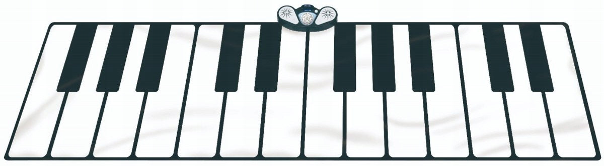 Large Music Mat Super Keyboard Huge XXL Music Mat Packaging status original