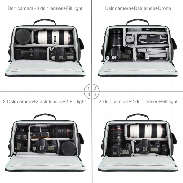 Large Photo Bag for Camera Drone XL Manufacturer code 101713
