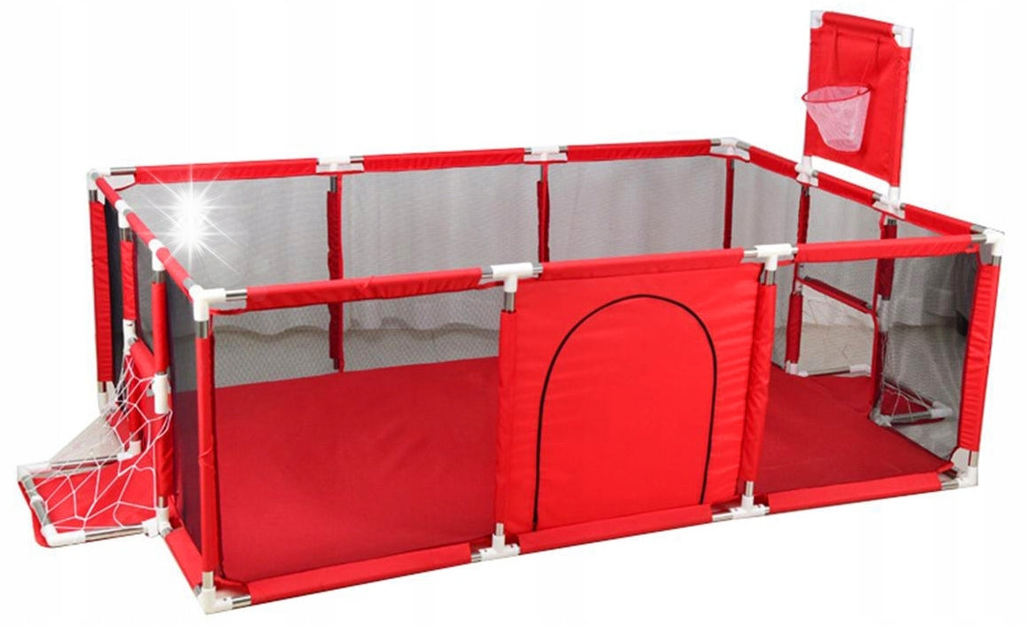Large Playpen Dry Pool Square Toys Xxl Basketball Ball Cover