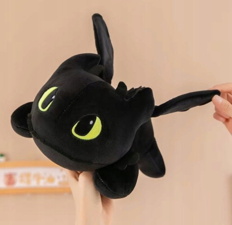 Large Plush Dragon 60 cm – Soft Plush Toy for Fantasy Fans Brand Whitehouse Leisure