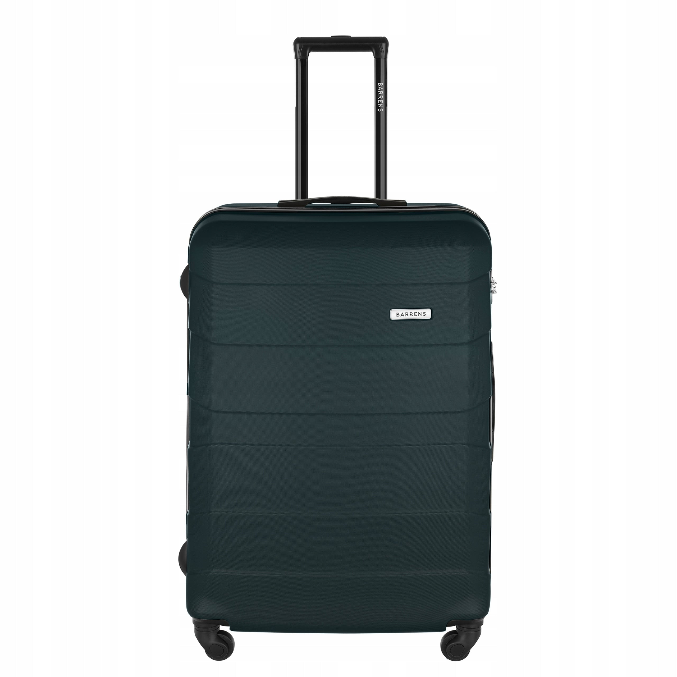 Large SUITCASE Travel Luggage REGISTERED HARD CAPACIOUS BAG XXL 4 WHEELS Width (longer edge) 52 cm