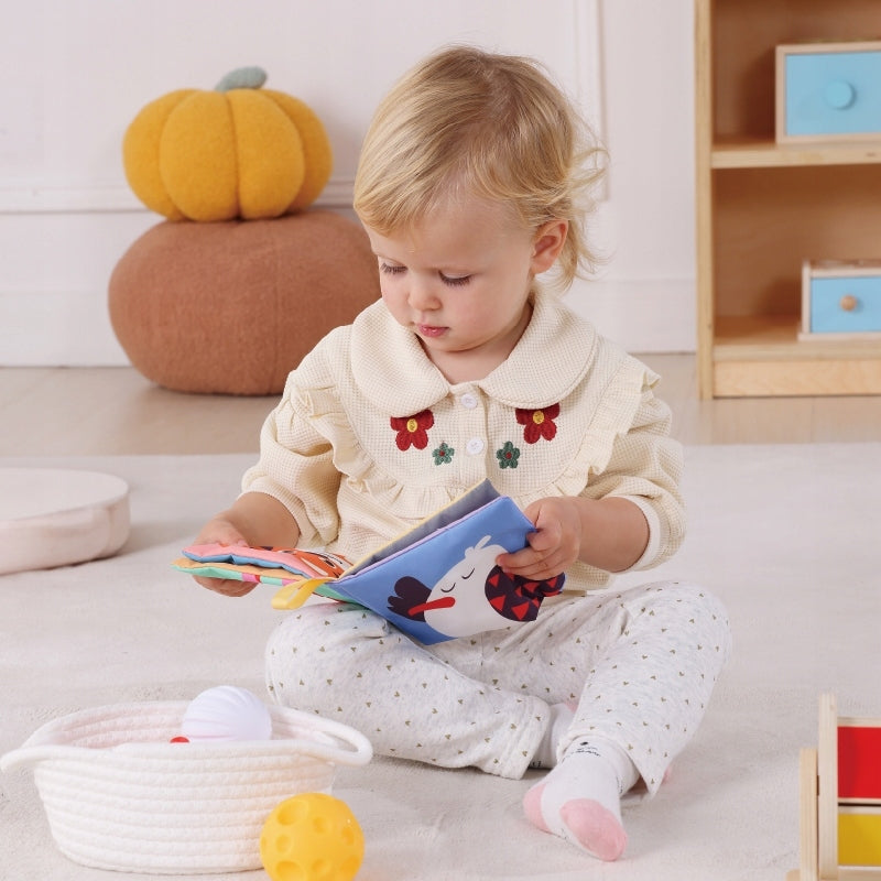Large Set Box Montessori Toy Box 5-6m Development Education Woopie Information regarding product safety and compliance Not suitable for children under 36 months of age
