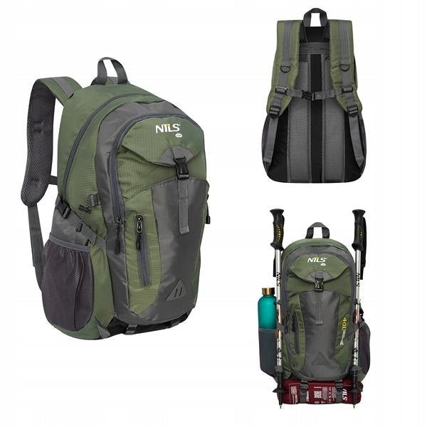 Large Tactical Backpack Military Trekking Mountain Hiking 40 L