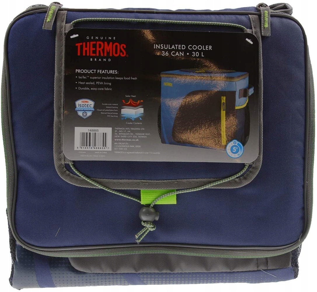 Large Thermal Insulation Bag Travel Refrigerator Picnic Thermos 30l Brand Thermos